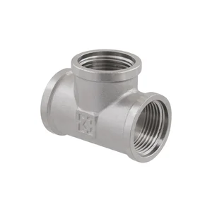 Тройник Raftec PN40 ВВ 3/4 Тройник Raftec PN40 ВВ 3/4