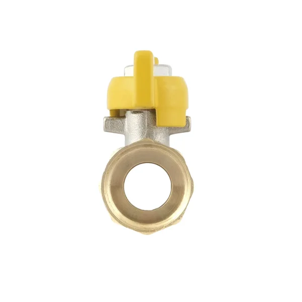 Кран кульовий ЭКО PN40 ЗВ 1/2