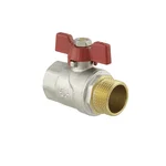 Кран шаровый Raftec RED PN40 ЗВ 3/4