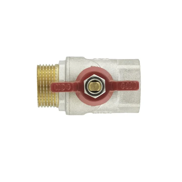 Кран шаровый Raftec RED PN40 ЗВ 3/4