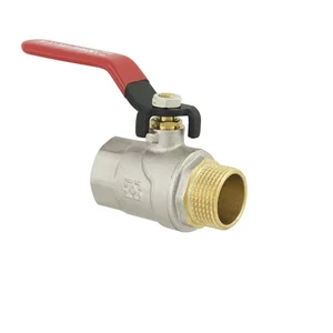 Кран шаровой Raftec RED PN40 PВ 3/4 Кран шаровой Raftec RED PN40 PВ 3/4