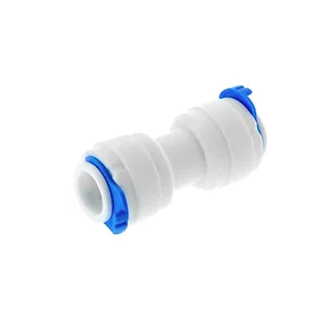 Ровный прямой коннектор Ecosoft 1/4 Ровный прямой коннектор Ecosoft 1/4