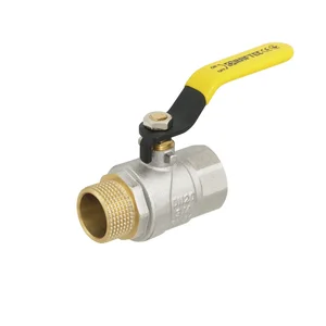 Кран шаровой Raftec YELLOW PN40 ЗВ 3/4 Кран шаровой Raftec YELLOW PN40 ЗВ 3/4
