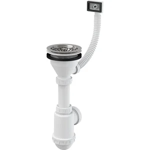 Сифон для мойки Alcaplast A447