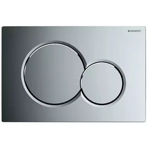 Клавіша подвійного змиву Geberit Sigma01 115.770.21.5