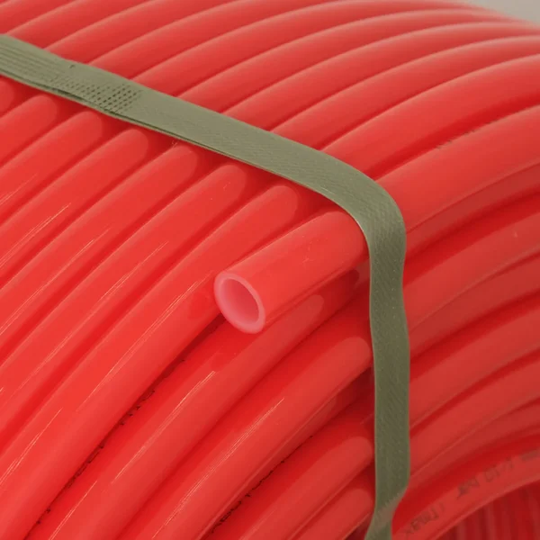 Труба для теплого пола WATS WarmFloor(Red) PE-RT 16x2.0 (600м)