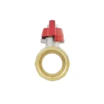 Кран шаровый Raftec RED PN40 ВВ 3/4
