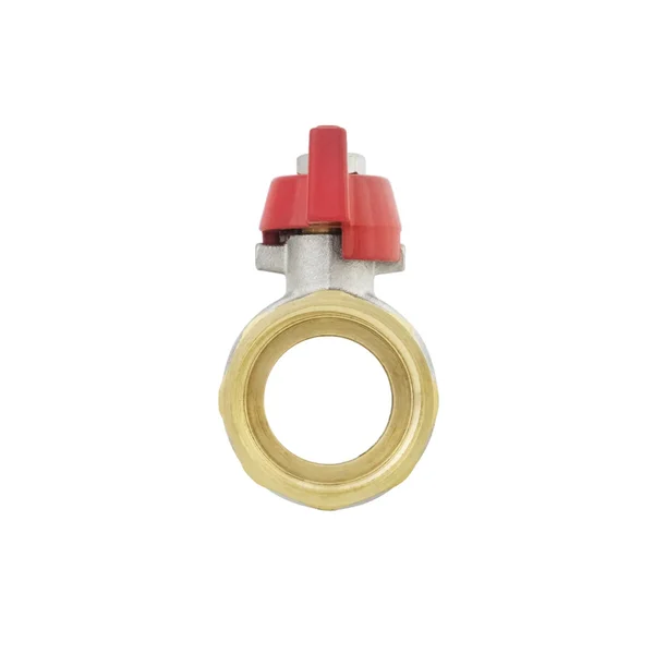 Кран шаровый Raftec RED PN40 ВВ 3/4