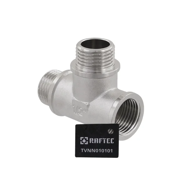 Трійник Raftec PN40 ВВ 1/2
