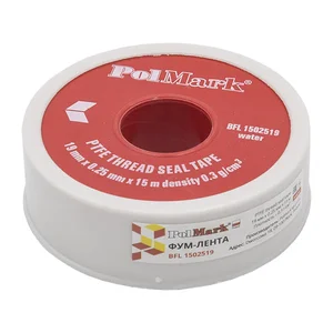 Фум лента Polmark PROFI PTFE