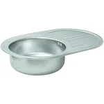 Кухонна мийка Kraft PD7750DВ 770x500