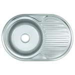 Кухонна мийка Kraft PD7750DВ 770x500