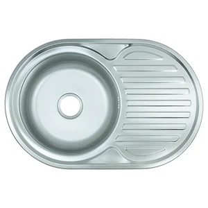Кухонна мийка Kraft PD7750DВ 770x500