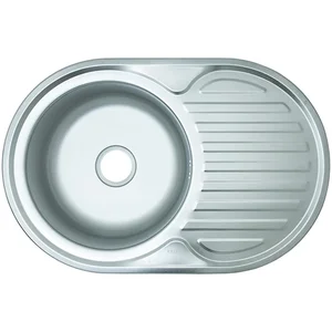 Кухонна мийка Kraft PD7750EB 770x500