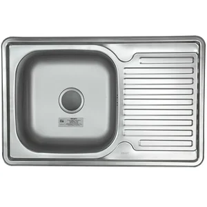 Кухонна мийка Kraft PD7850-15EB 780x500