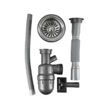 Кухонна мийка Kraft F5080AQ_20DН 500x800