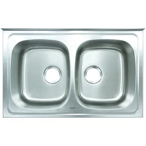 Кухонна мийка Kraft F5080AQ_20DН 500x800