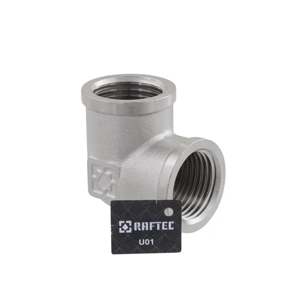 Уголок Raftec PN40 ВВ 1/2