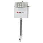 Бачок Alcaplast для унітазу під цегляну кладку AM112