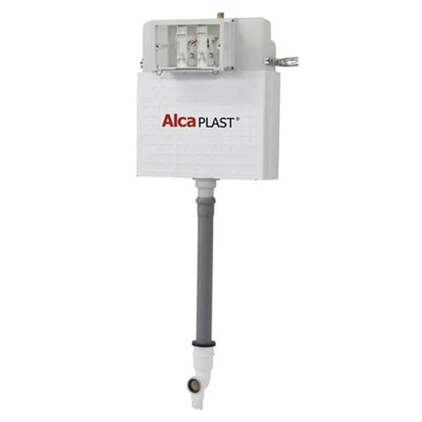 Бачок Alcaplast для унітазу під цегляну кладку AM112