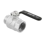Кран шаровой Raftec BLACK PN40 ЗВ 1 1/2