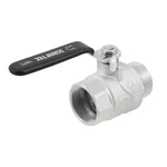 Кран шаровой Raftec BLACK PN40 ЗВ 1 1/2