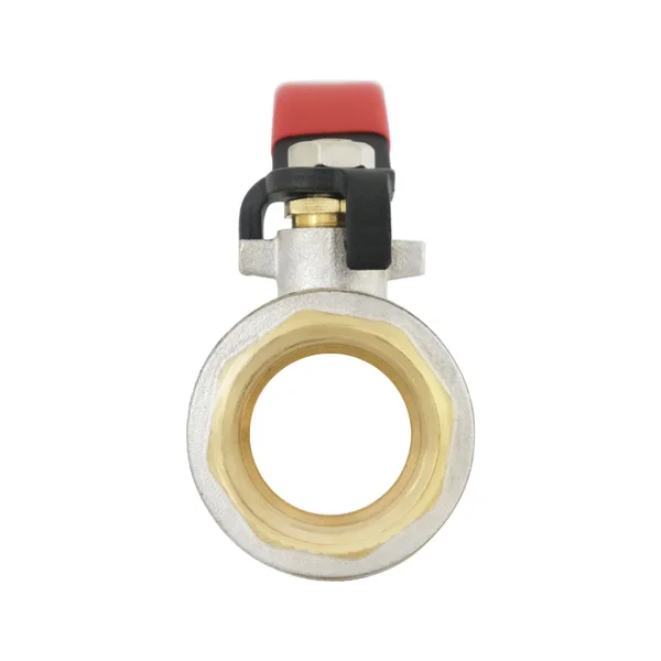 Кран шаровой Raftec RED PN40 ЗВ 1
