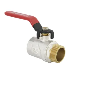 Кран шаровой Raftec RED PN40 ЗВ 1 Кран шаровой Raftec RED PN40 ЗВ 1