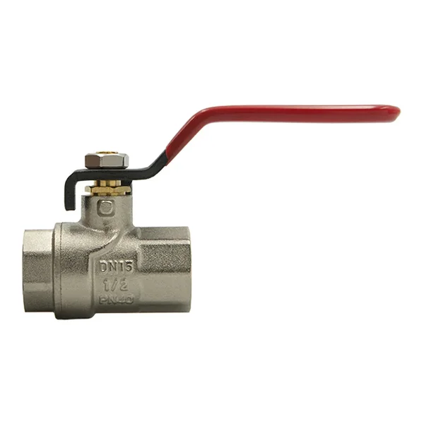 Кран шаровой Raftec RED PN20 ВВ 1 1/4