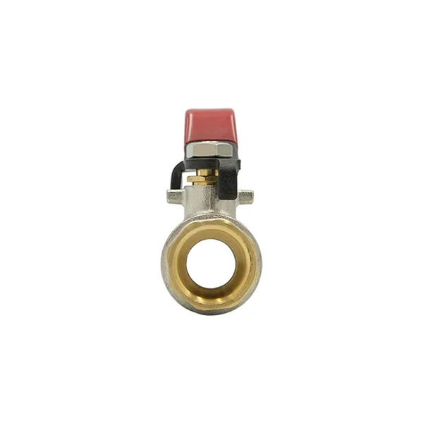Кран шаровой Raftec RED PN16 ВВ 2