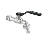 Кран шаровой поливочный Raftec PN40 ЗЗ 1/2