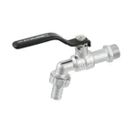 Кран шаровой поливочный Raftec PN40 ЗЗ 1/2