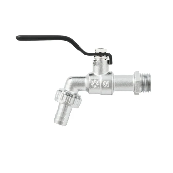 Кран шаровой поливочный Raftec PN40 ЗЗ 1/2