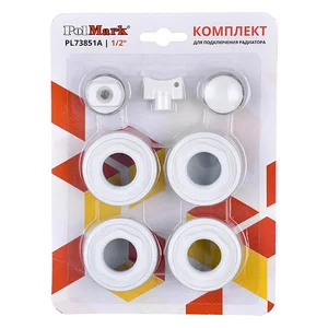 Комплект футорок PLM 1/2