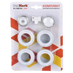 Комплект футорок Polmark 3/4 Комплект футорок Polmark 3/4