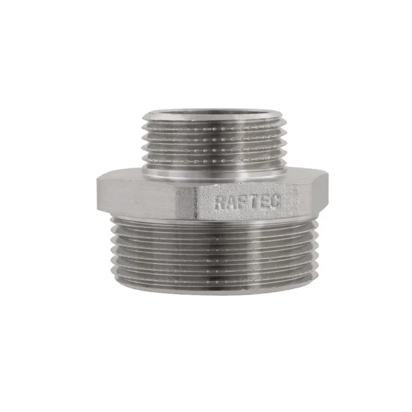 Ниппель Raftec PN40 ЗЗ 1 1/2