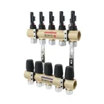 Коллектор с расходомерами Raftec GOLD 1