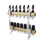 Коллектор с расходомерами Raftec GOLD 1