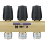 Коллектор с расходомерами Raftec GOLD 1