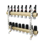 Коллектор с расходомерами Raftec GOLD 1