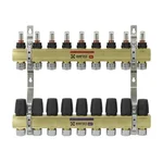 Коллектор с расходомерами Raftec GOLD 1