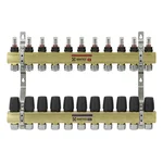 Коллектор с расходомерами Raftec GOLD 1
