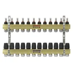 Коллектор с расходомерами Raftec GOLD 1