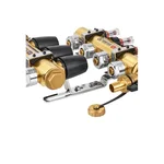 Коллектор с расходомерами Raftec GOLD 1