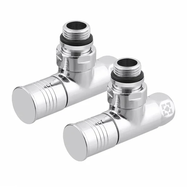 Кран вентильний кутовий Raftec PN10 ЗВ 1/2