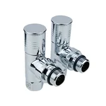 Кран вентильний кутовий Raftec PN10 ЗВ 1/2