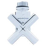 Кран вентильний кутовий Raftec PN10 ЗВ 1/2