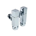 Кран вентильний кутовий Raftec PN10 ЗВ 1/2