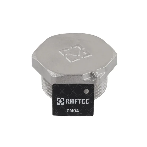 Заглушка Raftec PN40 ЗЗ 1 1/4