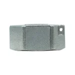 Заглушка Raftec PN40 ВВ 1 1/4